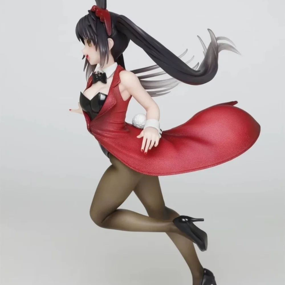 Tokisaki Kurumi Bunny Girl Date A Live Anime Kawaii Waifu Figure PVC11 NEW w/Box